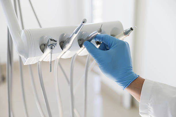 Professional Dental Implants technician working in Hampshire County County, MA